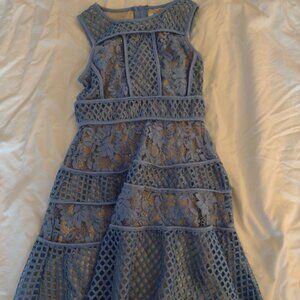 Blue Blush by US Angels Kids Dress